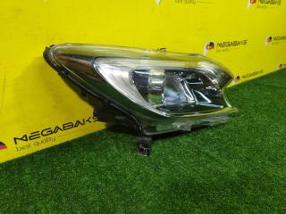 Фара правая NISSAN NOTE E12 260105VA0A 3 ракурс Фара правая NISSAN NOTE E12 260105VA0A 3 ракурс