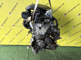 Двигатель TOYOTA PASSO KGC30 1KR-FE 19000B1R02 2 ракурс