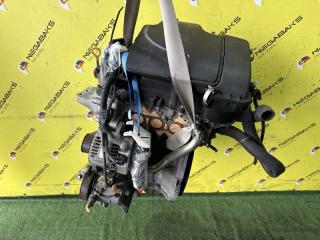 Двигатель TOYOTA PASSO KGC30 1KR-FE 19000B1R02 4 ракурс