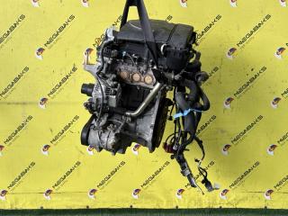 Двигатель TOYOTA VITZ KSP130 1KR-FE 1900040250 1 ракурс