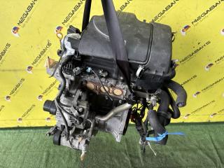 Двигатель TOYOTA VITZ KSP130 1KR-FE 1900040250 2 ракурс