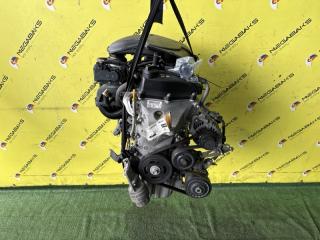Двигатель TOYOTA VITZ KSP130 1KR-FE 1900040250 4 ракурс