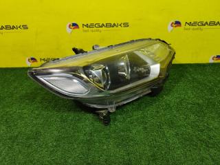 Фара правая HONDA FIT GP5 W1948 4 ракурс Фара правая HONDA FIT GP5 W1948 4 ракурс
