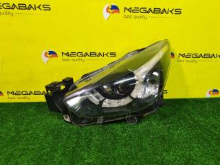 Фара левая MAZDA DEMIO DJ5FS S5-DPTS D09K51040 1 ракурс