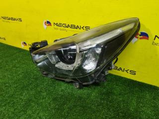 Фара левая MAZDA DEMIO DJ5FS S5-DPTS D09K51040 4 ракурс