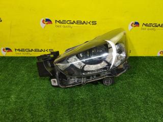 Фара левая MAZDA DEMIO DJ5FS S5-DPTS D09K51040 5 ракурс