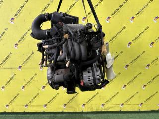 Двигатель MITSUBISHI PAJERO MINI H56A 4A30T MD974182 3 ракурс
