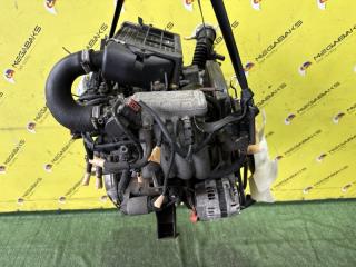 Двигатель MITSUBISHI PAJERO MINI H56A 4A30T MD974182 4 ракурс