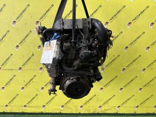 Двигатель MITSUBISHI PAJERO MINI H56A 4A30T MD974182 5 ракурс