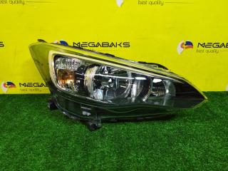 Фара правая SUBARU IMPREZA GK2 84001FL000 1 ракурс