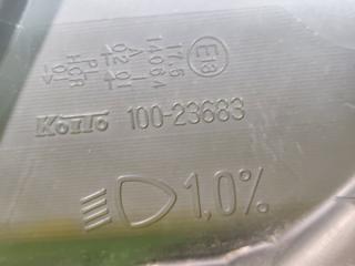 Фара правая NISSAN SERENA FNC26 100-23683 5 ракурс Фара правая NISSAN SERENA FNC26 100-23683 5 ракурс