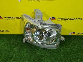 Фара правая HONDA N-BOX JF1 S07A W0340 2 ракурс