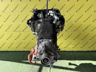 АКПП SUBARU XV GPE FB20 31000AJ300 4 ракурс