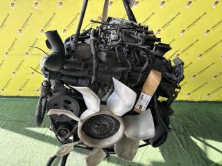 Двигатель NISSAN GLORIA HY33 VQ30DET 101024P2A0 2 ракурс