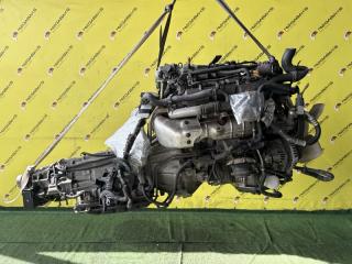 Двигатель NISSAN GLORIA HY33 VQ30DET 101024P2A0 3 ракурс