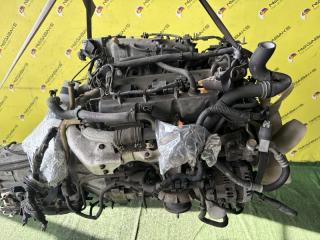 Двигатель NISSAN GLORIA HY33 VQ30DET 101024P2A0 4 ракурс