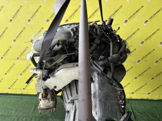 Двигатель NISSAN GLORIA HY33 VQ30DET 101024P2A0 5 ракурс