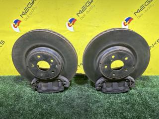 Суппорт передний SUBARU LEGACY BP5 EJ20X 1 ракурс