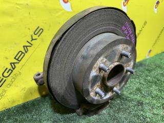 Ступица правая задняя NISSAN X-TRAIL NT30 QR20DE 43202AG000 3 ракурс