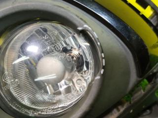 Туманка левая MAZDA DEMIO DJ5FS S5-DPTS 114-41977 3 ракурс