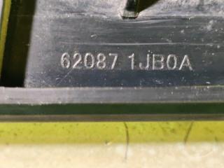 Заглушка бампера левая передняя NISSAN ELGRAND TE52 QR25DE 620871JB0A 5 ракурс