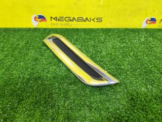 Заглушка бампера правая передняя NISSAN ELGRAND TE52 QR25DE 620861JB0A 3 ракурс