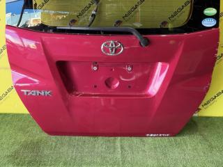 Дверь задняя TOYOTA TANK M900A 4 ракурс Дверь задняя TOYOTA TANK M900A 4 ракурс