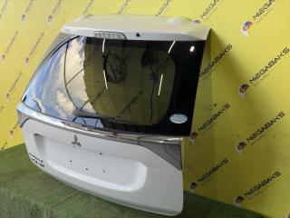 Дверь задняя MITSUBISHI OUTLANDER GG2W 3 ракурс