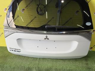 Дверь задняя MITSUBISHI OUTLANDER GG2W 4 ракурс