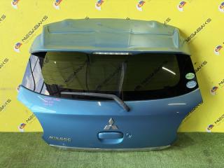 Дверь задняя MITSUBISHI MIRAGE A05A 3A90 5801B488 1 ракурс