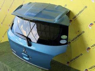 Дверь задняя MITSUBISHI MIRAGE A05A 3A90 5801B488 3 ракурс