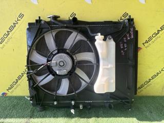 Радиатор основной HONDA FIT GK4 L13B 4 ракурс