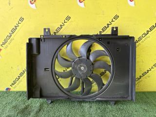 Диффузор радиатора NISSAN CUBE Z12 HR15DE 214811FA0A 2 ракурс