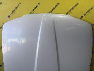 Капот NISSAN LAUREL HC35 RB20DE F51005L335 4 ракурс