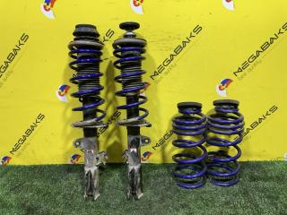 Стойка NISSAN NOTE E12 HR12DDR LHS2353R V107, LHS1351F WD21 1 ракурс