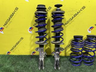 Стойка NISSAN NOTE E12 HR12DDR LHS2353R V107, LHS1351F WD21 2 ракурс