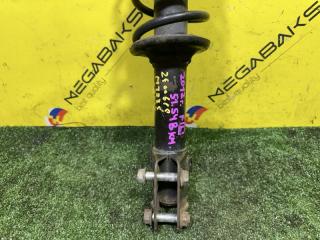 Стойка левая передняя SUZUKI WAGON R MH23S K6A 4160270K32 4 ракурс