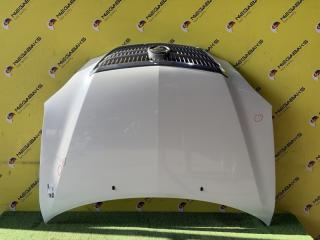 Капот TOYOTA HARRIER MHU38W 3MZ-FE 1 ракурс