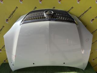 Капот TOYOTA HARRIER MHU38W 3MZ-FE 2 ракурс