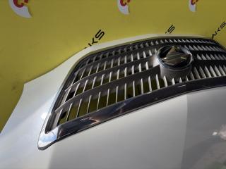 Капот TOYOTA HARRIER MHU38W 3MZ-FE 4 ракурс