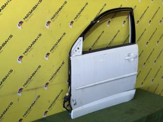 Дверь левая передняя TOYOTA VOLTZ ZZE136 1ZZ-FE 6700201202 3 ракурс