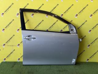 Дверь правая передняя TOYOTA COROLLA AXIO NZE141 1NZ-FE 6700112A80 1 ракурс