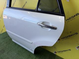 Дверь левая задняя TOYOTA HARRIER MHU38W 3MZ-FE 4 ракурс