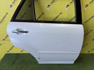 Дверь правая задняя TOYOTA HARRIER MHU38W 3MZ-FE 2 ракурс