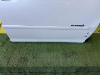Дверь правая передняя TOYOTA HARRIER MHU38W 3MZ-FE 5 ракурс