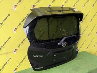 Дверь задняя NISSAN NOTE E12 HR12DDR NISMO 4 ракурс
