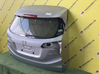 Дверь задняя HONDA VEZEL RU3 LEB 68100T7A000ZZ 4 ракурс