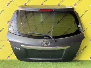 Дверь задняя TOYOTA VITZ KSP130 1KR-FE 6700552C20 1 ракурс