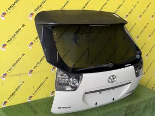 Дверь задняя TOYOTA HARRIER MHU38W 3MZ-FE 3 ракурс Дверь задняя TOYOTA HARRIER MHU38W 3MZ-FE 3 ракурс