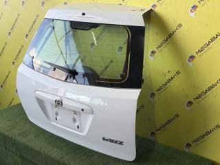 Дверь задняя TOYOTA VOLTZ ZZE136 1ZZ-FE 6700501110 4 ракурс